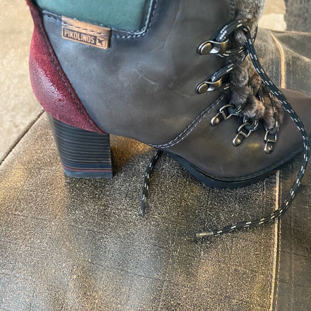PIKOLINOS BOOTS